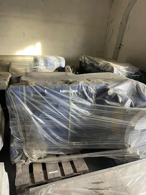 Used Hosokawa Alpine ARC MS 300 Granulators UA | OSK TRADE LLC #1328053