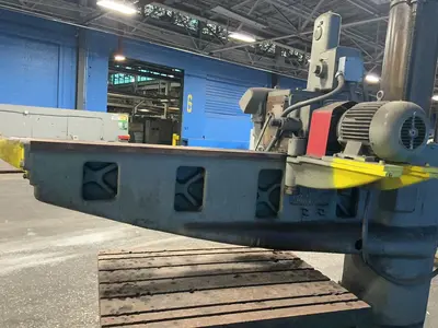 Used 1969 ASQUITH ODI Radial Drills Ohio US | HGR 24 #1566787