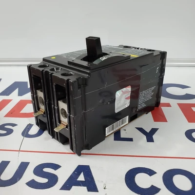 Used Square D FAL241008041 Circuit Breakers California US | American Industrial Supply Co. #1547960