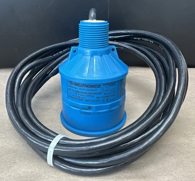 NEW Milltronics XPS-10