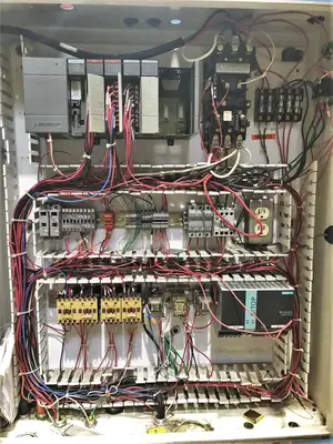 USED 1993 CYBERSMITH ENGINEERING CYBERSMITH ENGINEERING ON9L PRESS