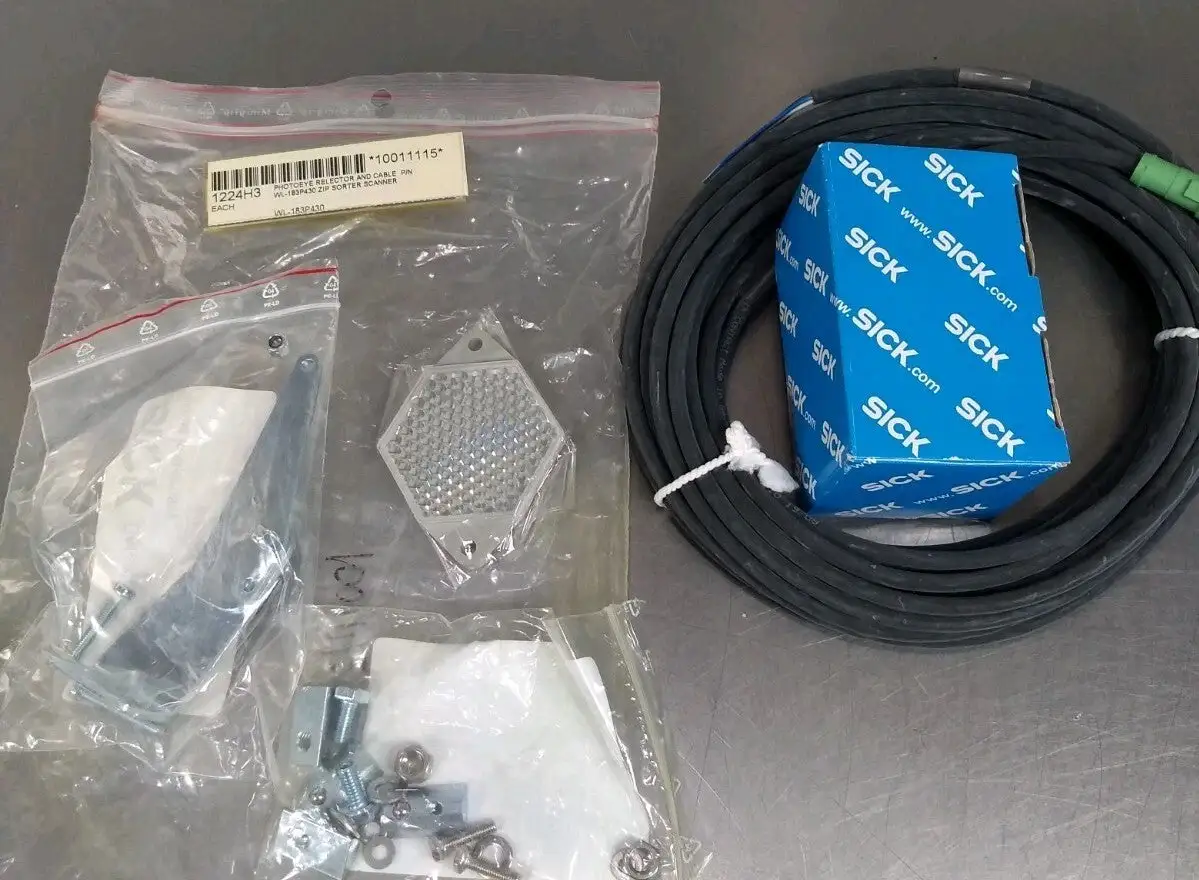 SICK WL-183P430 Reflective Photoelectric Sensor Loc5C24