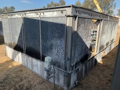 USED 2010 EVAPCO AT 112-418