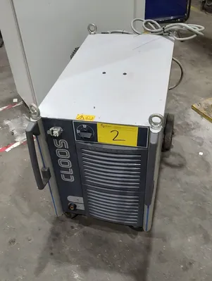 2021 CLOOS CS-30 Welding Cell | Machinery Resources International (4)