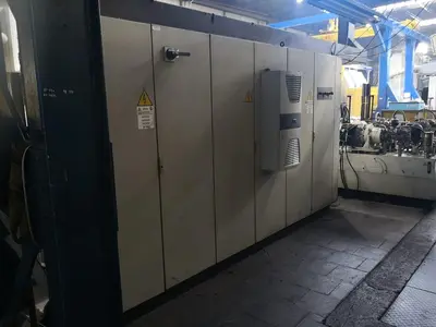 USED 2000 MARIO CARNAGHI TGF 10/1850
