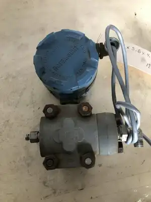 Emerson Rosemount 1151-GP7S22B2 1151 Smart Pressure Transmitter