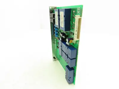 Okuma AG1022-M03-1 Safety Relay Unit Circuit Board Module