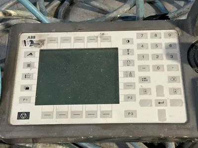 Used ABB TPU3EX 3HNA010905001 Robot Parts Ohio US | HGR 24 #1300064