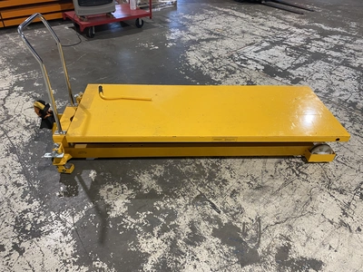 Used _UNKNOWN_ _UNKNOWN_ Scissor Lifters Michigan US | Miedema Asset Management Group #1437057