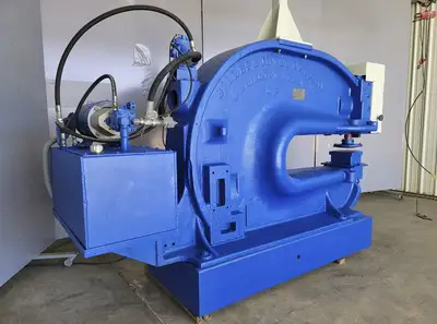USED HILLES & JONES 4