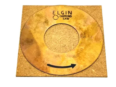 New | in-Stock Elgin 0.012 Saw Blades Michigan US | Maverick Industrial Sales #1463794