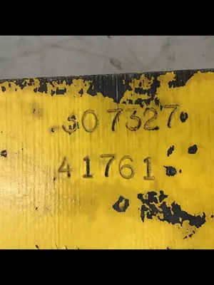 USED VAN DORN 307327