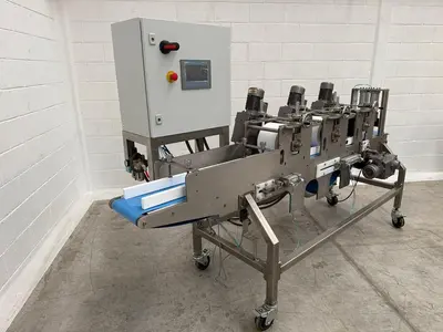 New | in-Stock 2025 BME MINI FORMA BAR Bar Forming Line (Candy) Texas US | Bakery Machinery and Engineering #1770358
