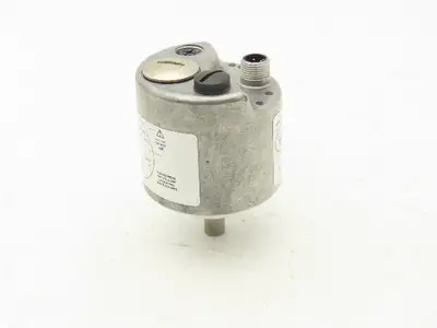 Allen Bradley 842E-MIP1BA B Absolute Encoder 10-30VDC EtherNet IP 3/8" Shaft