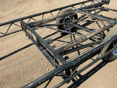 USED HOOSIER 14 FT