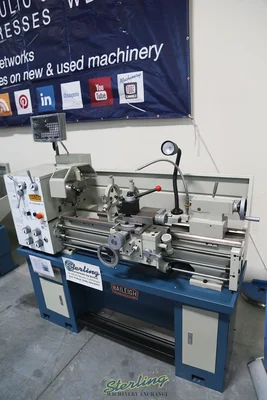 New | in-Stock BAILEIGH PL-1236E-DRO1.0 Engine Lathes California US | Sterling Machinery Exchange #1466867