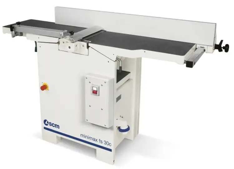 New | in-Stock SCM MINIMAX FS 30C Miscellaneous Woodworking Equipment British Columbia CA | Lenmark #273748