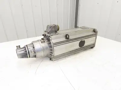 Rexroth Indramat MAC112D-0-ED-4-C130-A-0WI511LVS005 Permanent Magnet Servo Motor