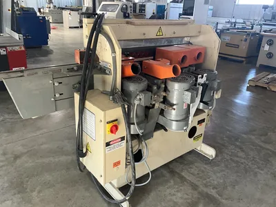 Used _UNKNOWN_ A112 Woodworking Combination Machines Ohio US | AW Machinery, LLC. #1263443