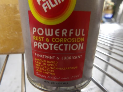 Used _UNKNOWN_ _UNKNOWN_ Chemicals, Fluids & Lubes Michigan US | Miedema Asset Management Group #1320146