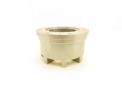 Falk Wrapflex 20R31/35 Coupling Spacer Hub w/Fasteners C=1.920 2-1/4" Bore