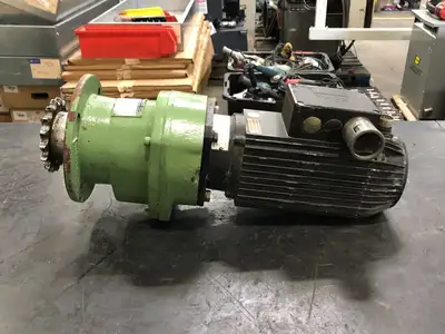 USED L.KISSLING & CO 77181/3
