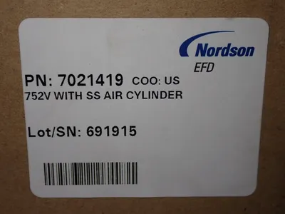 NEW NORDSON 7021419