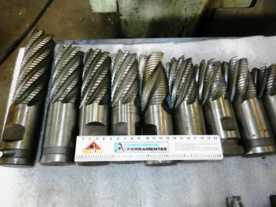 ROUGHING END MILLS