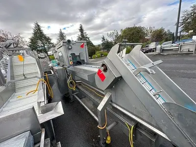 USED 2010 SORMAC USM-XS100