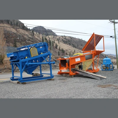USED SAVONA SCREENS WS-3 X 6 X 2 DECK