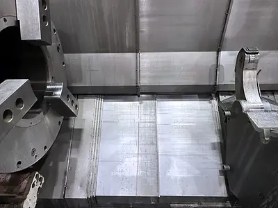 Used 2012 MAZAK CYBERTECH TURN 5500M CNC Lathes Illinois US | Machinery Marketing International #1229256