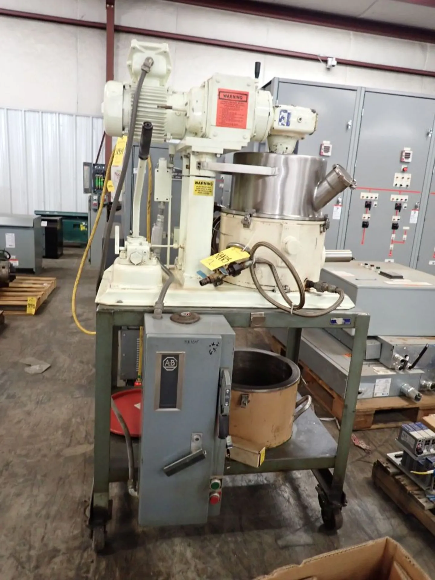 USED ROSS LDM-4
