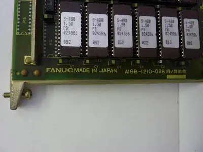 USED FANUC A16B-1210-0280/02A