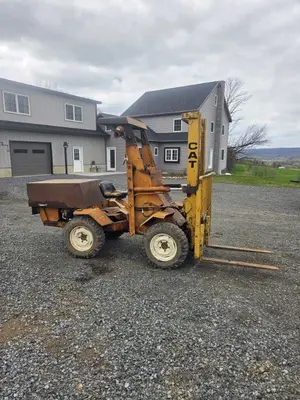 Used DAVIS _UNKNOWN_ Wheel Loaders New York US | Trustworthy Equipment #1403446