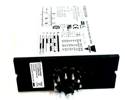 NEW CARLO GAVAZZI PCB01DM24 TIME DELAY RELAY