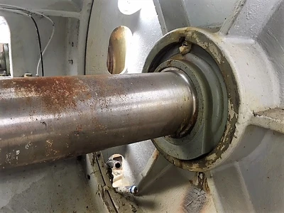 USED Beloit Jones DD3000