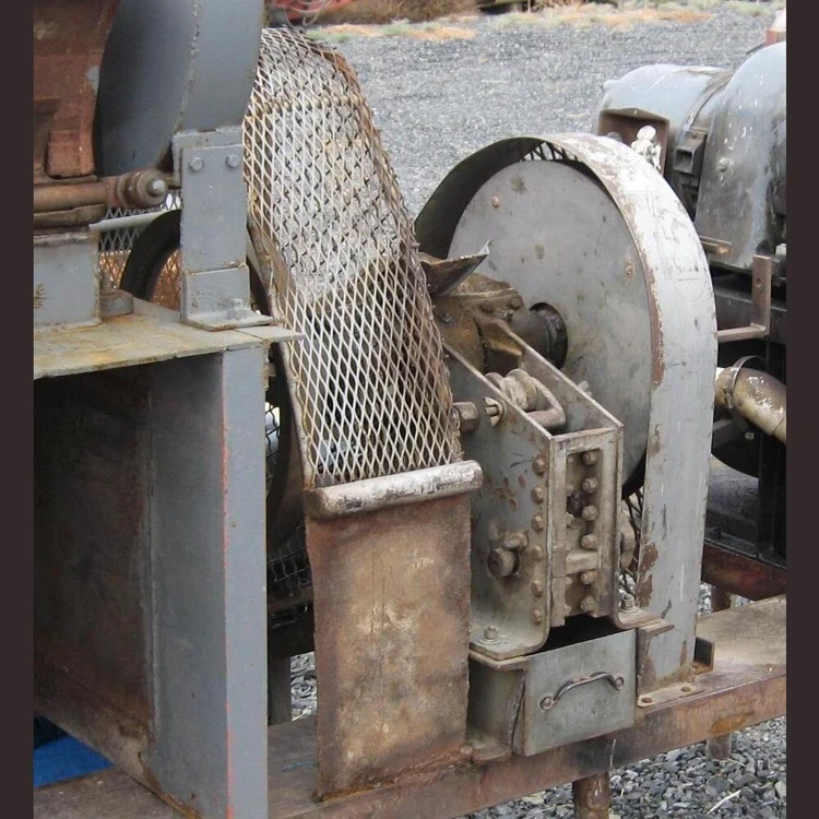 Used BRAUN _UNKNOWN_ Jaw Crushers British Columbia CA | Savona Equipment LTD #1167561