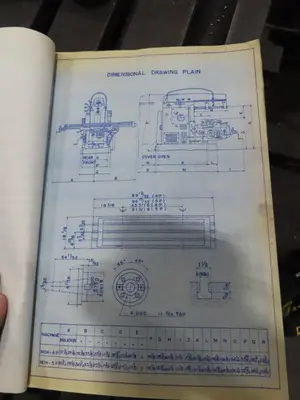 1980 OKK CORPORATION MDH-5P Manual Milling | MD Equipment Services LLC (31)