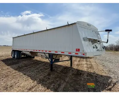 Used NEVILLE _UNKNOWN_ Grain Hopper Trailers Iowa US | Keast Enterprises #1360403