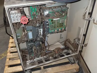 USED 2013 YASKAWA MOTOMAN MH6