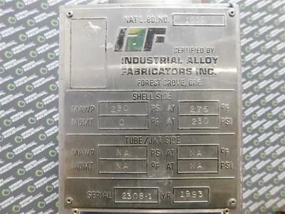 USED KREBS P6/SA/-S-393