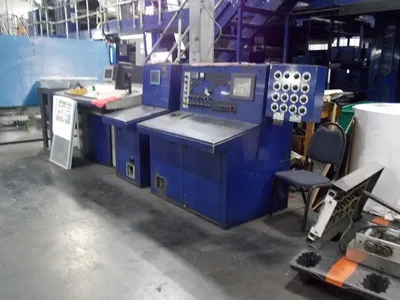 DGM Newspaper Web Presses Newspaper Web Offset | Machinery Solutions Group, Inc. (9)