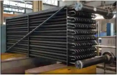 110000 lbs/hr termotecnica industriale s.r.l. watertube boilers
