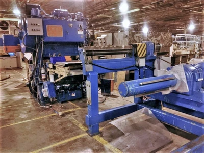 USED 1980 OAK OAK FP-2-48-615 PRESS