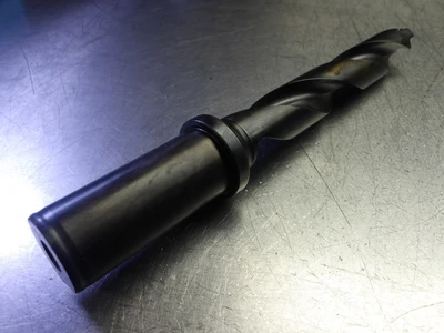 AMEC GEN3SYS 22mm Coolant Thru Indexable Drill 1" Shank 60522H-100F (LOC1817B)