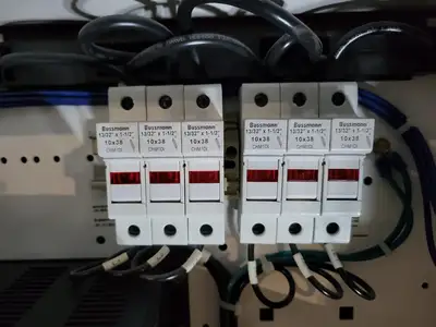 USED EATON PSS160D