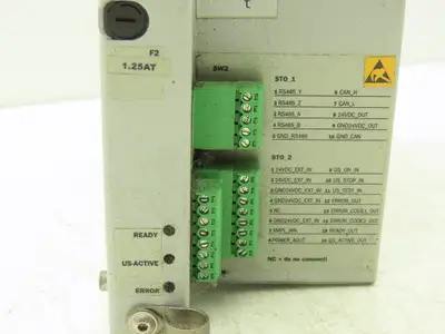 Rinco AGM35-4-600P-230-B2 Ultrasonic Welder Power Supply For Plastic Welding