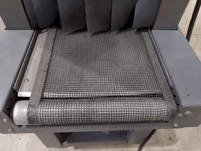 USED HEAT SEAL T-3417/8TMB