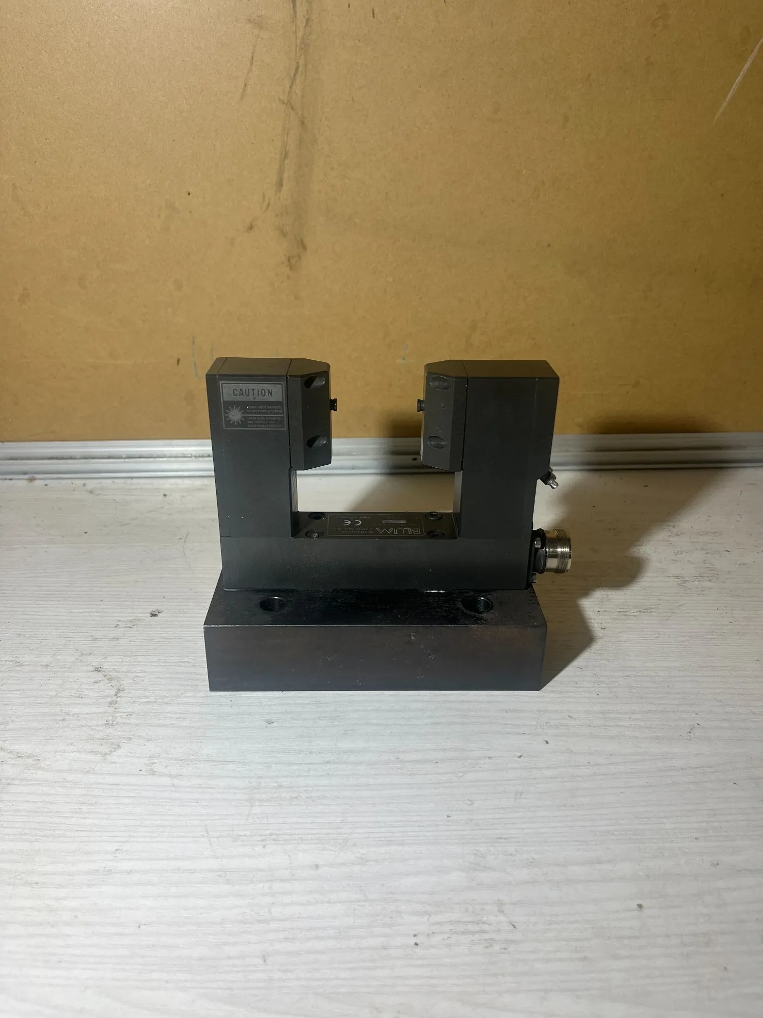 USED BLUM-NOVOTEST P87-0634-014-A1