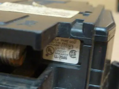 USED SQUARE D QOU215